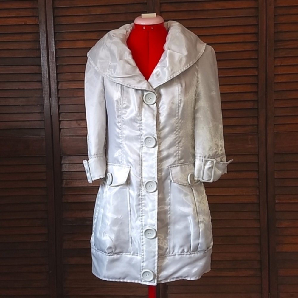 Gray Coat
